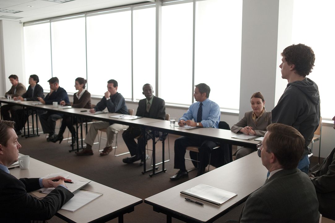 Red social : Foto Jesse Eisenberg