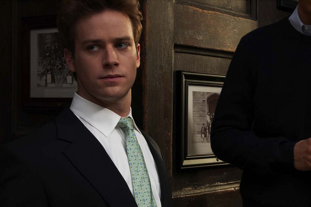 Red social : Foto Armie Hammer