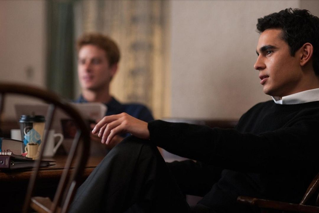 Red social : Foto Max Minghella