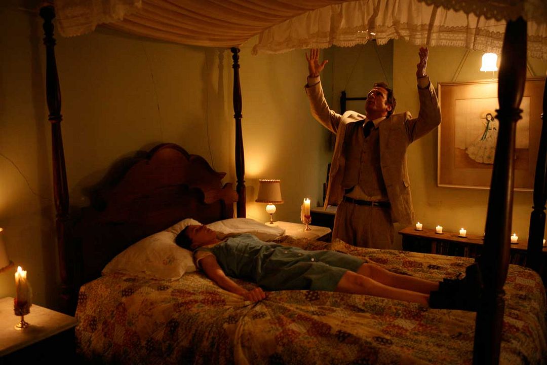 Foto Patrick Fabian, Daniel Stamm