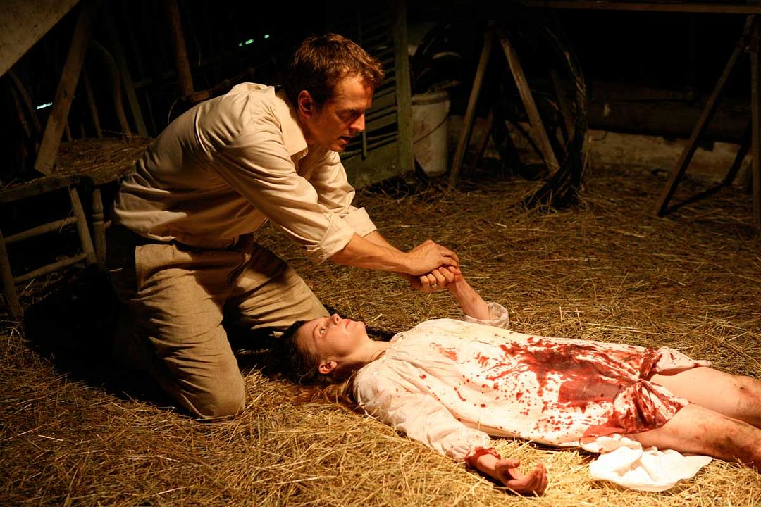 Foto Patrick Fabian, Daniel Stamm