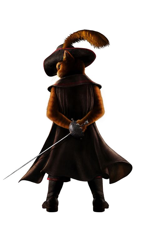 Gato con botas : Foto