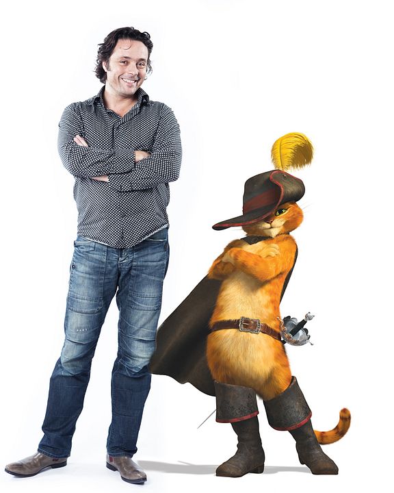 Gato con botas : Foto