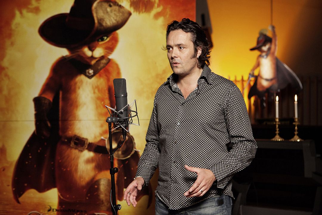 Gato con botas : Foto