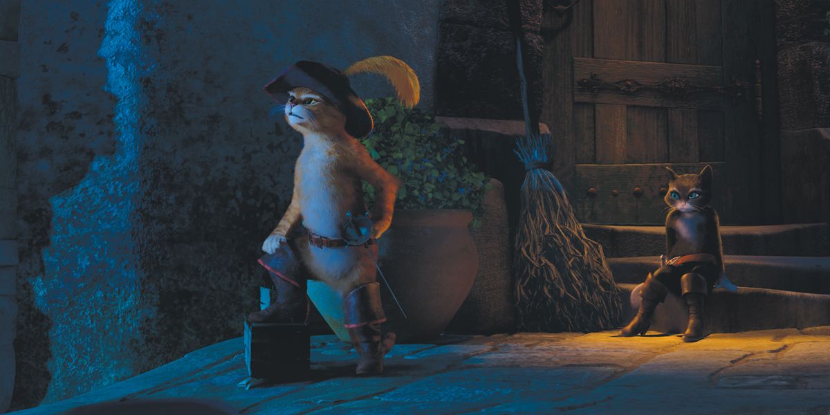 Gato con botas : Foto