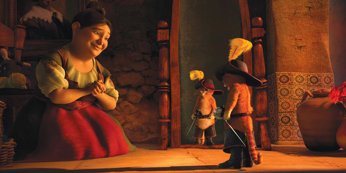 Gato con botas : Foto