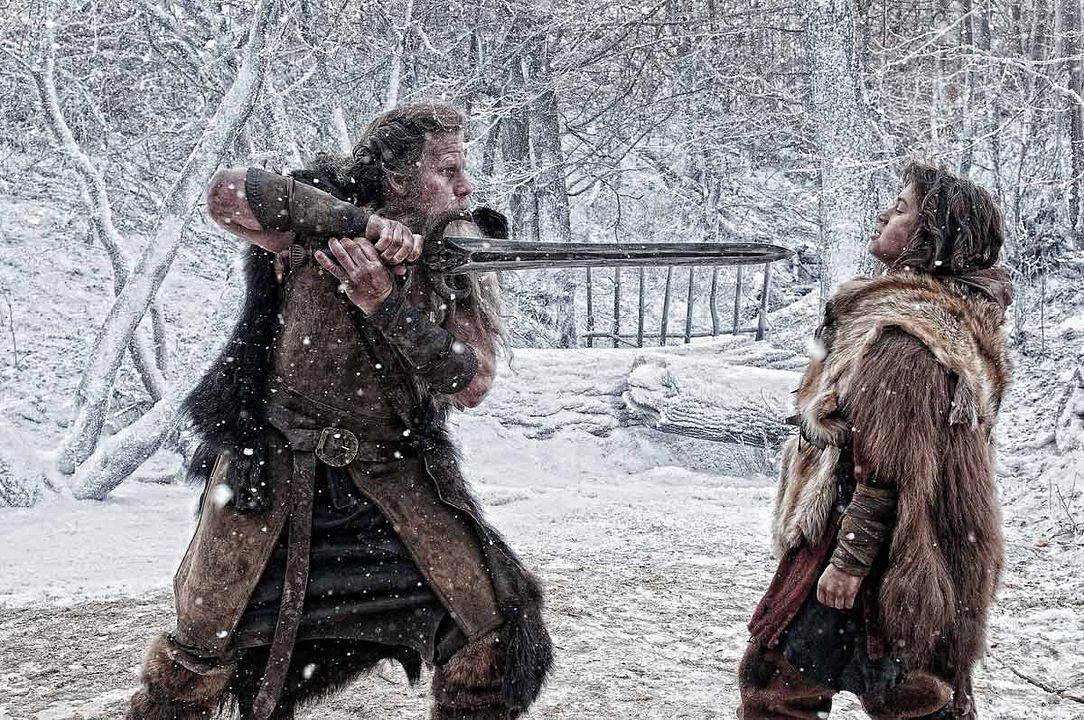 Conan el bárbaro : Foto Ron Perlman