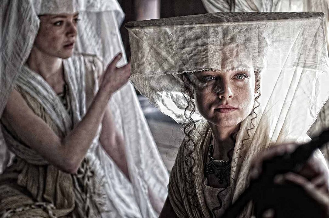 Conan el bárbaro : Foto Rachel Nichols