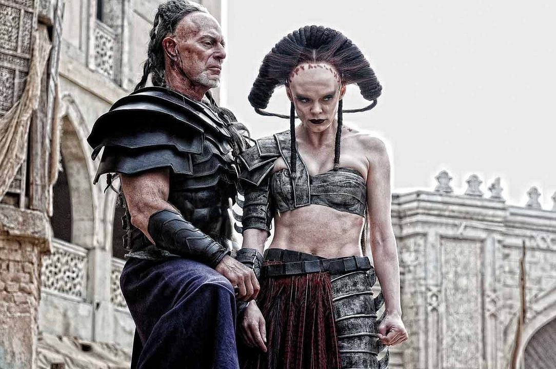Conan el bárbaro : Foto Stephen Lang, Rose McGowan