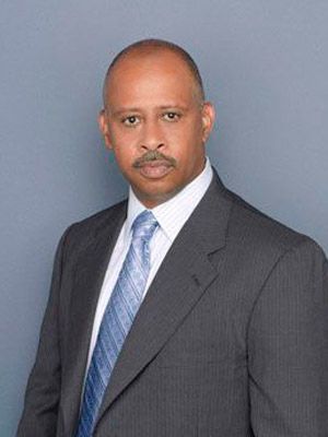 Póster Ruben Santiago-Hudson