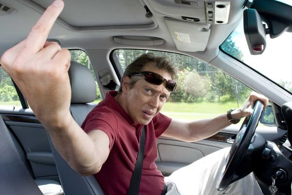 Foto Steve Buscemi, Miguel Arteta