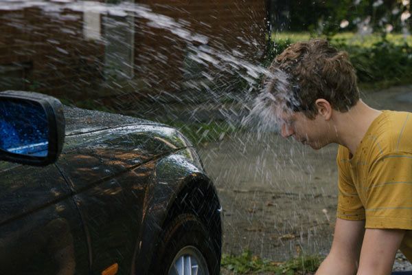 Foto Michael Cera, Miguel Arteta