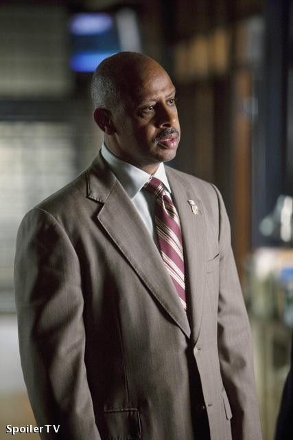 Foto Ruben Santiago-Hudson