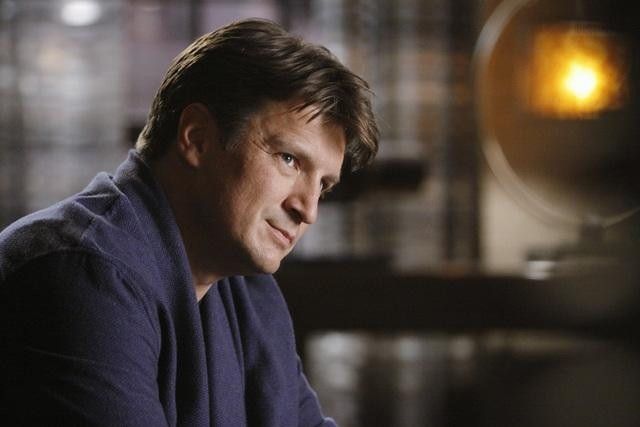 Foto Nathan Fillion