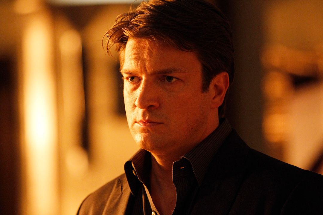 Castle : Foto Nathan Fillion