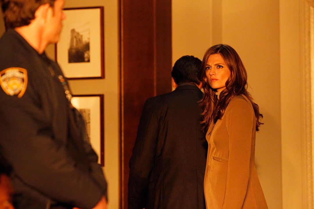Castle : Foto Stana Katic