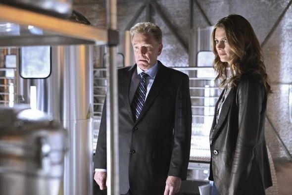 Castle : Foto William Atherton, Stana Katic