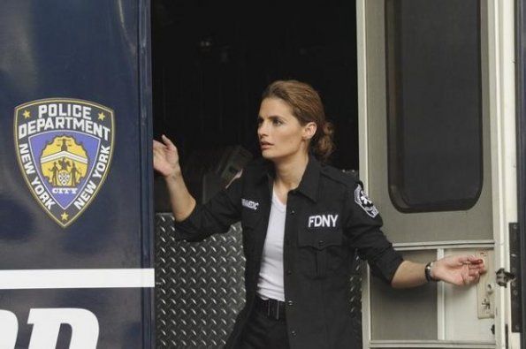 Castle : Foto Stana Katic