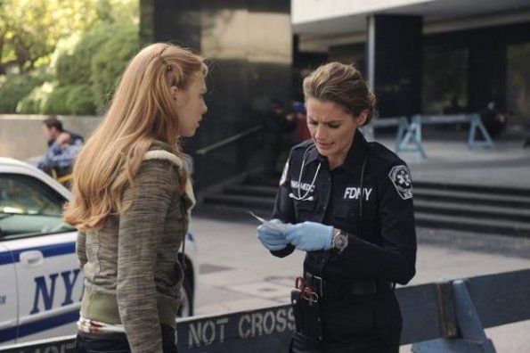 Castle : Foto Stana Katic