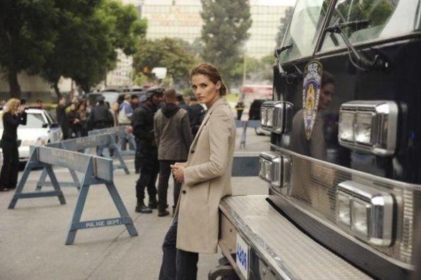 Castle : Foto Stana Katic