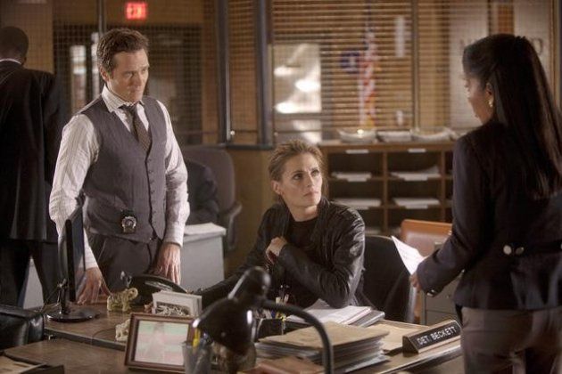 Castle : Foto Stana Katic
