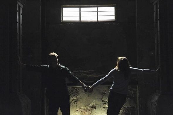 Castle : Foto Nathan Fillion, Stana Katic