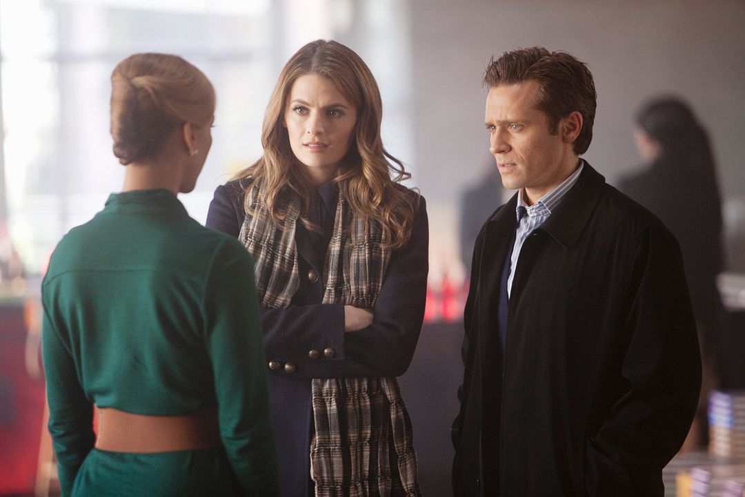 Castle : Foto Stana Katic