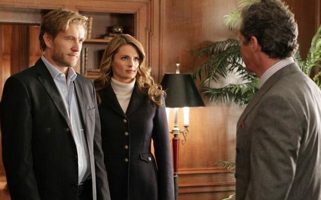 Castle : Foto Stana Katic