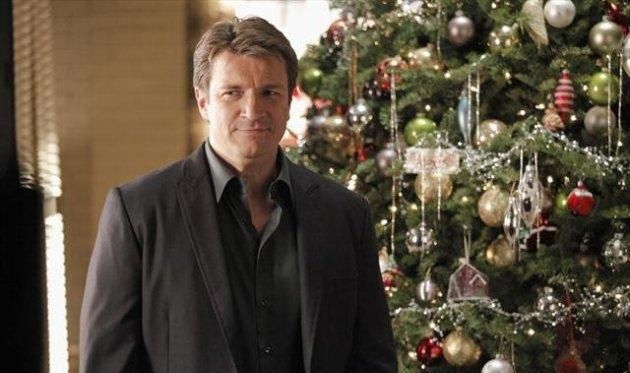 Castle : Foto Nathan Fillion