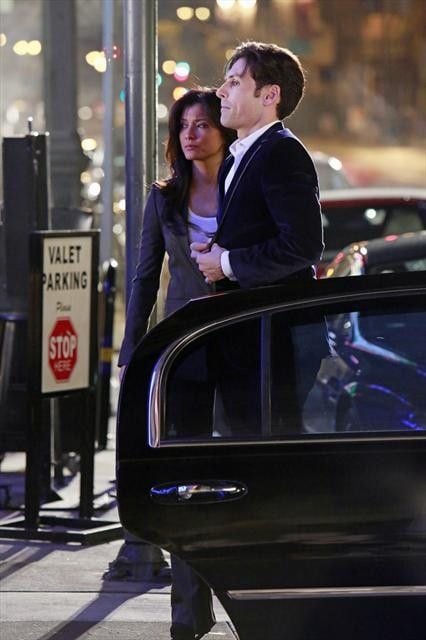Castle : Foto Jordan Belfi, Kelly Hu