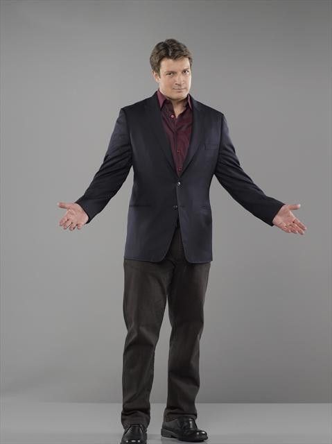 Foto Nathan Fillion