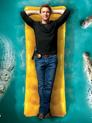 The Glades : Póster