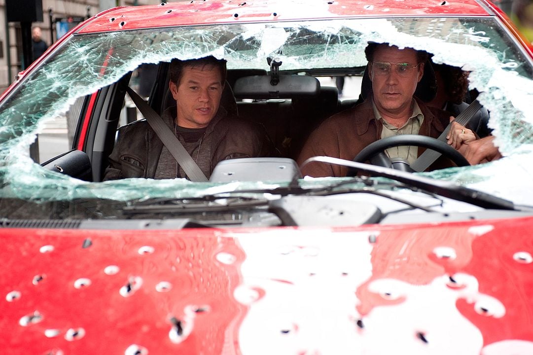 Policías de repuesto : Foto Mark Wahlberg, Will Ferrell