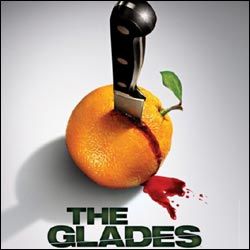The Glades : Póster