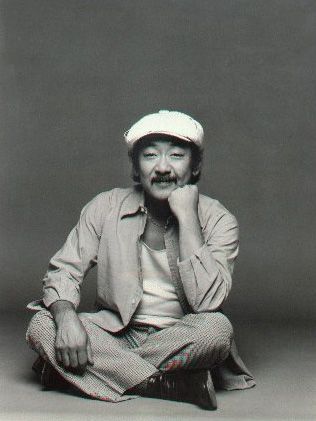 Foto Pat Morita