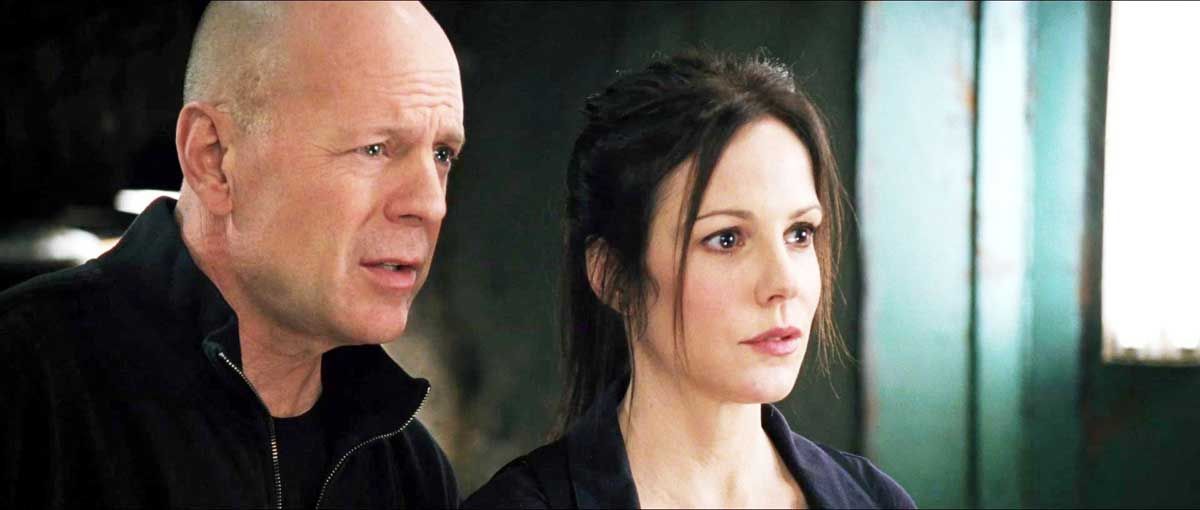 Foto Mary-Louise Parker, Bruce Willis