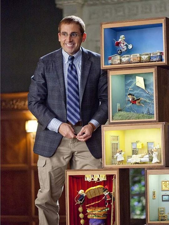 Una cena para tontos : Foto Steve Carell