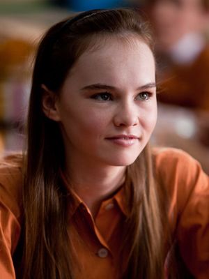 Póster Madeline Carroll