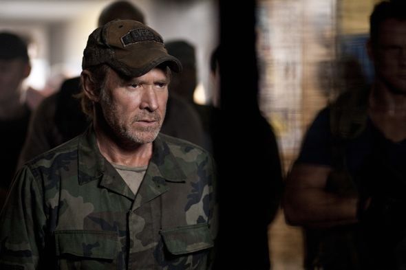 Falling Skies : Foto Will Patton