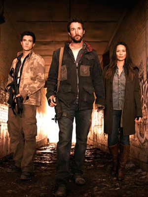Falling Skies : Póster