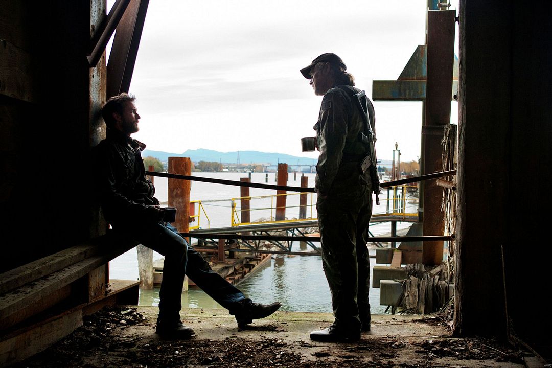 Falling Skies : Foto Will Patton, Noah Wyle
