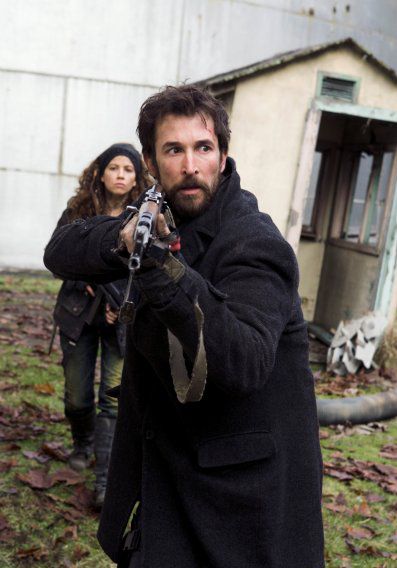 Falling Skies : Foto Noah Wyle