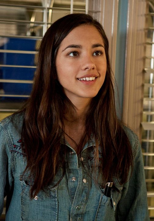 Falling Skies : Foto Seychelle Gabriel