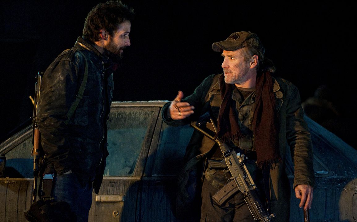 Falling Skies : Foto Will Patton, Noah Wyle