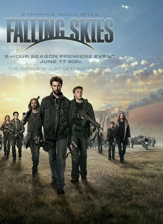 Falling Skies : Foto