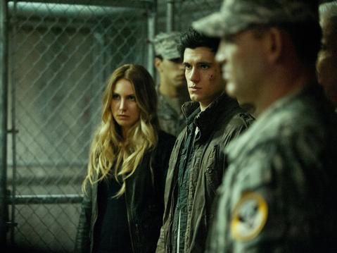 Falling Skies : Foto