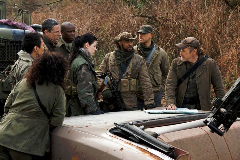 Falling Skies : Foto Will Patton