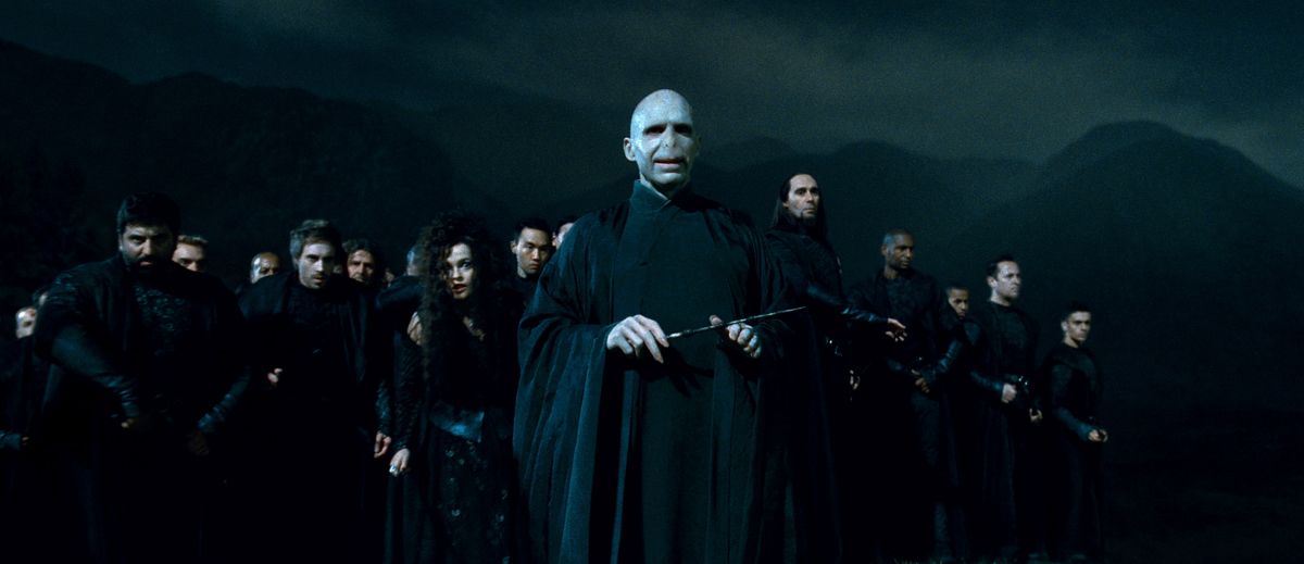 Harry Potter y las reliquias de la Muerte - Parte 2 : Foto Ralph Fiennes