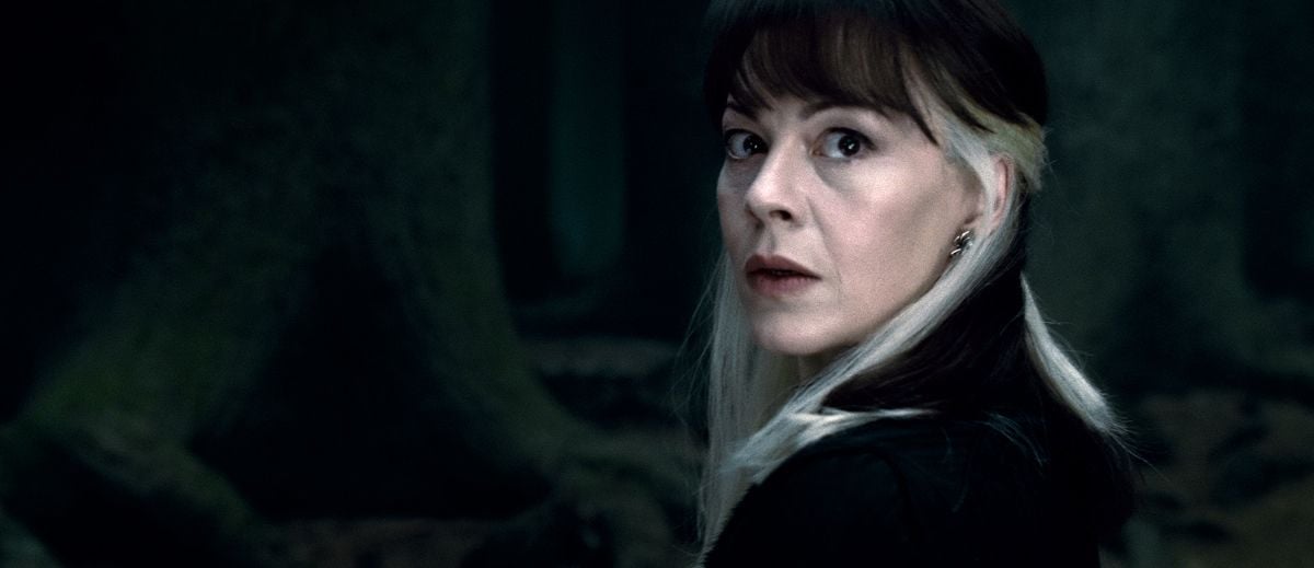Harry Potter y las reliquias de la Muerte - Parte 2 : Foto Helen McCrory