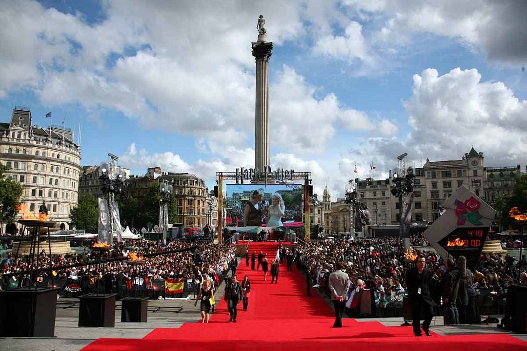 Harry Potter y las reliquias de la Muerte - Parte 2 : Foto